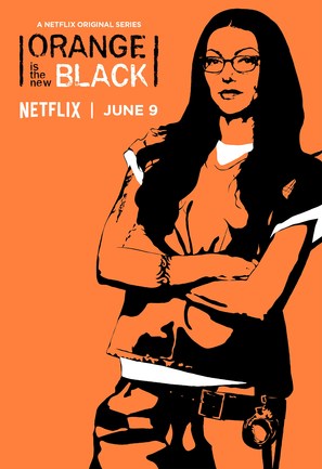 &quot;Orange Is the New Black&quot; - Movie Poster (thumbnail)