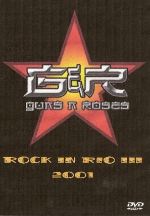 Guns N&#039; Roses: Rock in Rio III - Movie Cover (thumbnail)