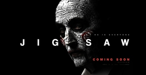 Jigsaw - British Movie Poster (thumbnail)
