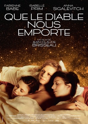 Que le diable nous emporte - French Movie Poster (thumbnail)
