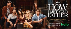 &quot;How I Met Your Father&quot; - Movie Poster (thumbnail)