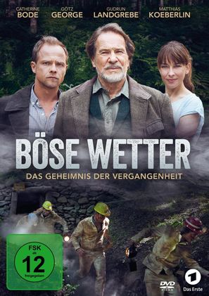 B&ouml;se Wetter - German Movie Cover (thumbnail)