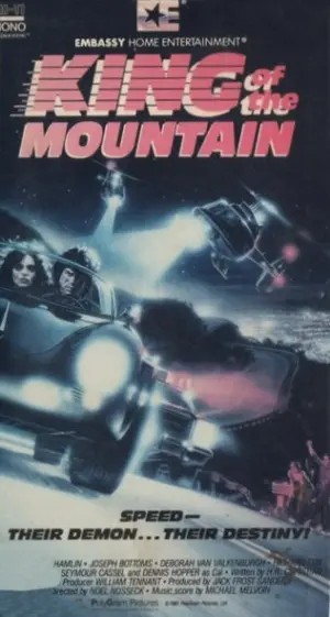 King of the Mountain Cover