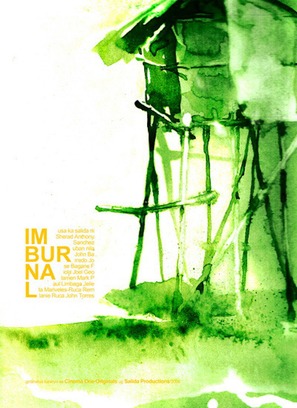 Imburnal - Philippine Movie Poster (thumbnail)