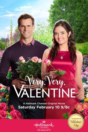 Very, Very, Valentine - Movie Poster (thumbnail)