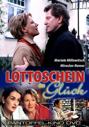 Lottoschein ins Gl&uuml;ck - German Movie Cover (thumbnail)