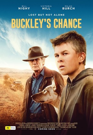 Buckley&#039;s Chance - Australian Movie Poster (thumbnail)