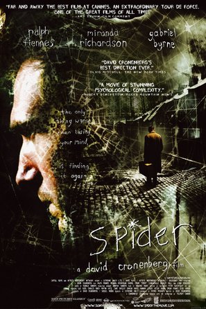 Spider - Movie Poster (thumbnail)