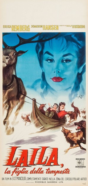 Laila - Italian Movie Poster (thumbnail)