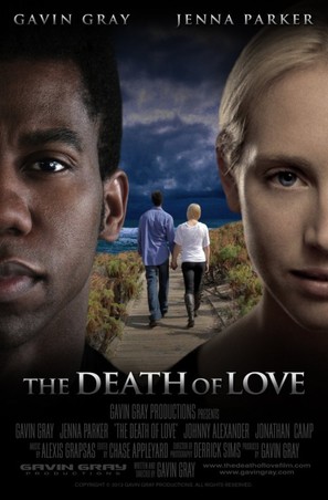 The Death of Love - Movie Poster (thumbnail)