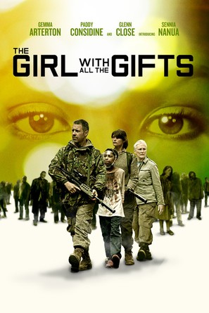 The Girl with All the Gifts - Canadian Movie Cover (thumbnail)