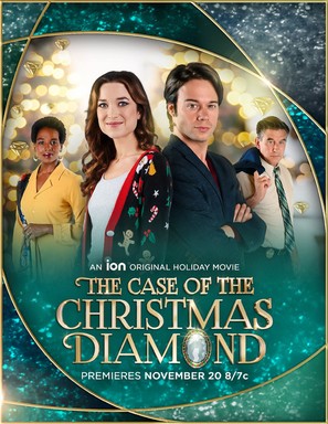 The Case of the Christmas Diamond - Movie Poster (thumbnail)