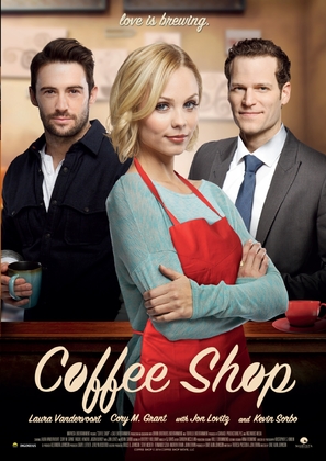 Coffee Shop - Movie Poster (thumbnail)