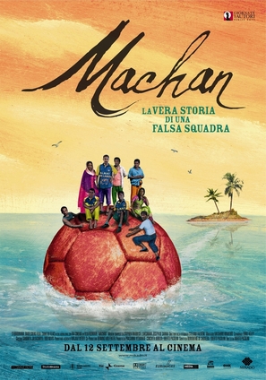 Machan - Italian Movie Poster (thumbnail)