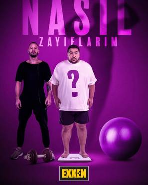 &quot;Nasil Zayiflarim?&quot; - Turkish Movie Poster (thumbnail)