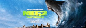 Meg 2: The Trench - Movie Poster (thumbnail)