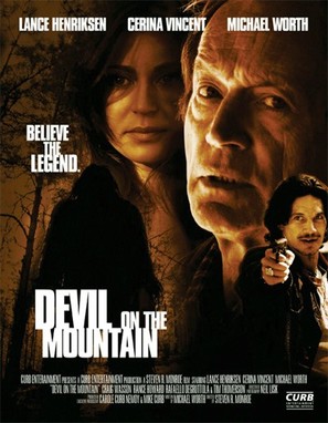 Sasquatch Mountain - poster (thumbnail)