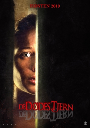 De d&oslash;des tjern - Norwegian Movie Poster (thumbnail)