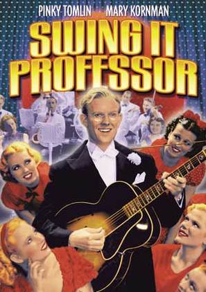 Swing It, Professor - Movie Cover (thumbnail)