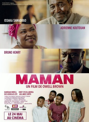 Maman - French Movie Poster (thumbnail)