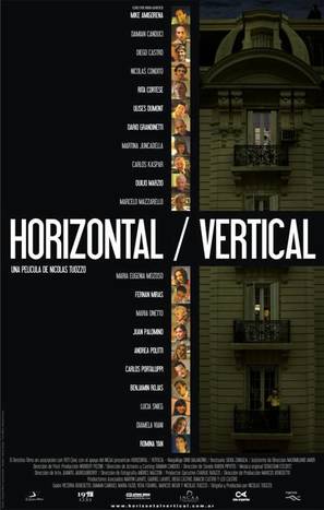 Horizontal/Vertical - Argentinian Movie Poster (thumbnail)