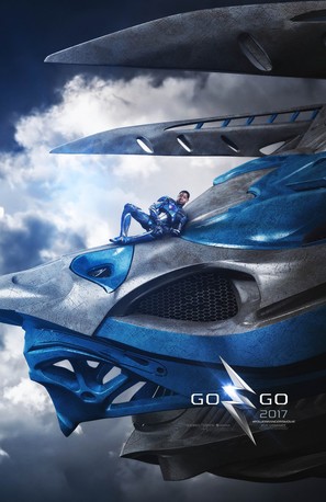 Power Rangers - Movie Poster (thumbnail)