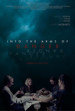 Into the Arms of Danger - Movie Poster (thumbnail)