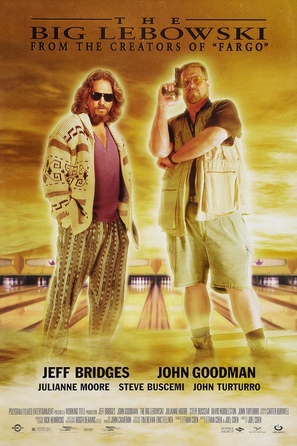The Big Lebowski - Movie Poster (thumbnail)