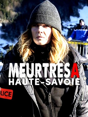 &quot;Meurtres &agrave;...&quot; Meurtres en Haute-Savoie - French Movie Cover (thumbnail)