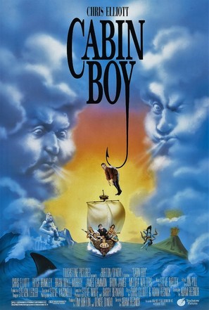 Cabin Boy - Movie Poster (thumbnail)