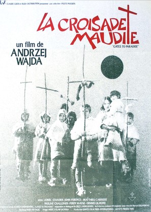 Gates to Paradise - French Movie Poster (thumbnail)