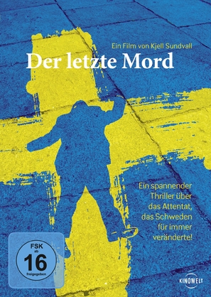 Sista kontraktet - German Movie Cover (thumbnail)