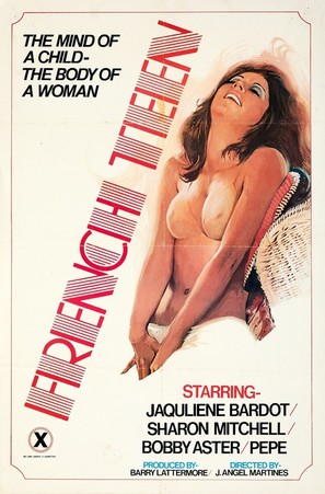 French-Teen - Movie Poster (thumbnail)