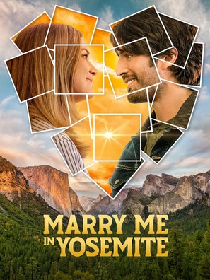 Marry Me in Yosemite - Movie Poster (thumbnail)