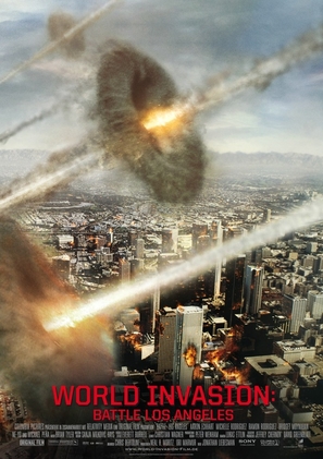 Battle: Los Angeles - Movie Poster (thumbnail)