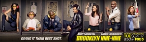 &quot;Brooklyn Nine-Nine&quot; - Movie Poster (thumbnail)