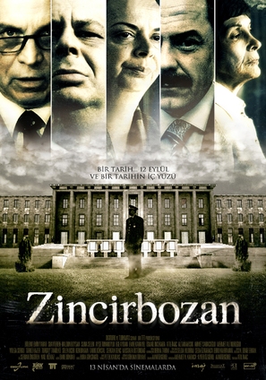 Zincirbozan - Turkish Movie Poster (thumbnail)