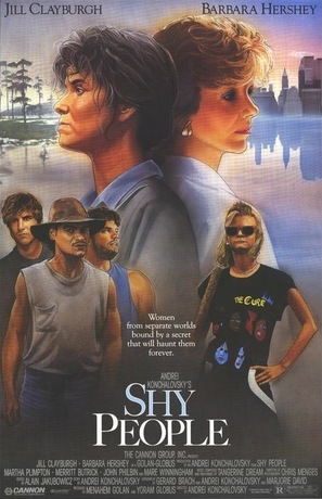 Shy People - Movie Poster (thumbnail)