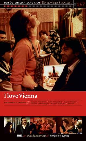 I Love Vienna - Austrian Movie Cover (thumbnail)
