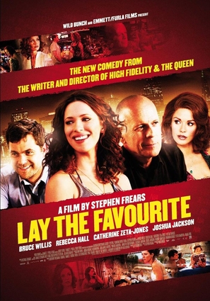 Lay the Favorite - Movie Poster (thumbnail)