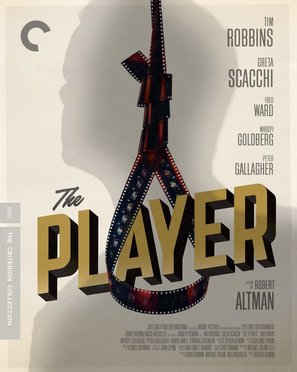 The Player - Blu-Ray movie cover (thumbnail)