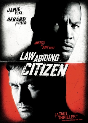 Law Abiding Citizen - DVD movie cover (thumbnail)