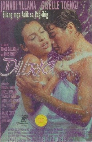 Diliryo - Philippine Movie Poster (thumbnail)