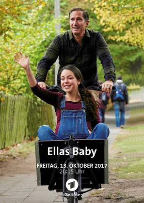 Ellas Baby - German Movie Poster (thumbnail)