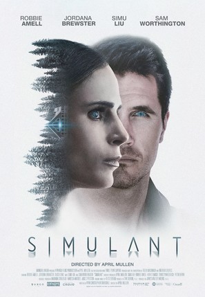 Simulant - Canadian Movie Poster (thumbnail)