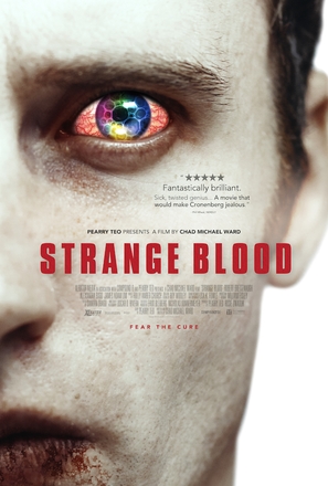 Strange Blood - Movie Poster (thumbnail)