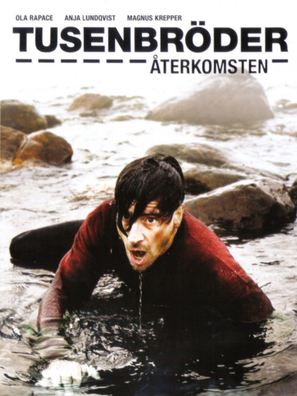 Tusenbr&ouml;der - &Aring;terkomsten - Swedish poster (thumbnail)