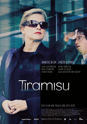 Tiramisu - Dutch Movie Poster (thumbnail)