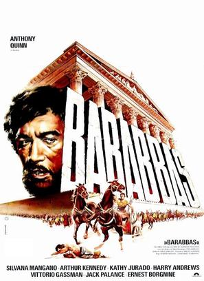 Barabbas - Movie Poster (thumbnail)