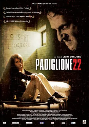 Padiglione 22 Poster